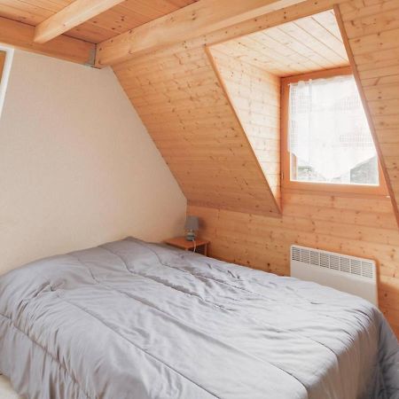 Chalet Duplex 4 Pers. A Luz-Saint-Sauveur, Cheminee, Jardin, Animaux Acceptes - Fr-1-402-40 Exteriör bild