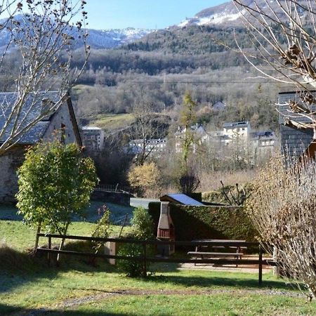 Chalet Duplex 4 Pers. A Luz-Saint-Sauveur, Cheminee, Jardin, Animaux Acceptes - Fr-1-402-40 Exteriör bild