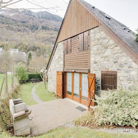 Chalet Duplex 4 Pers. A Luz-Saint-Sauveur, Cheminee, Jardin, Animaux Acceptes - Fr-1-402-40 Exteriör bild