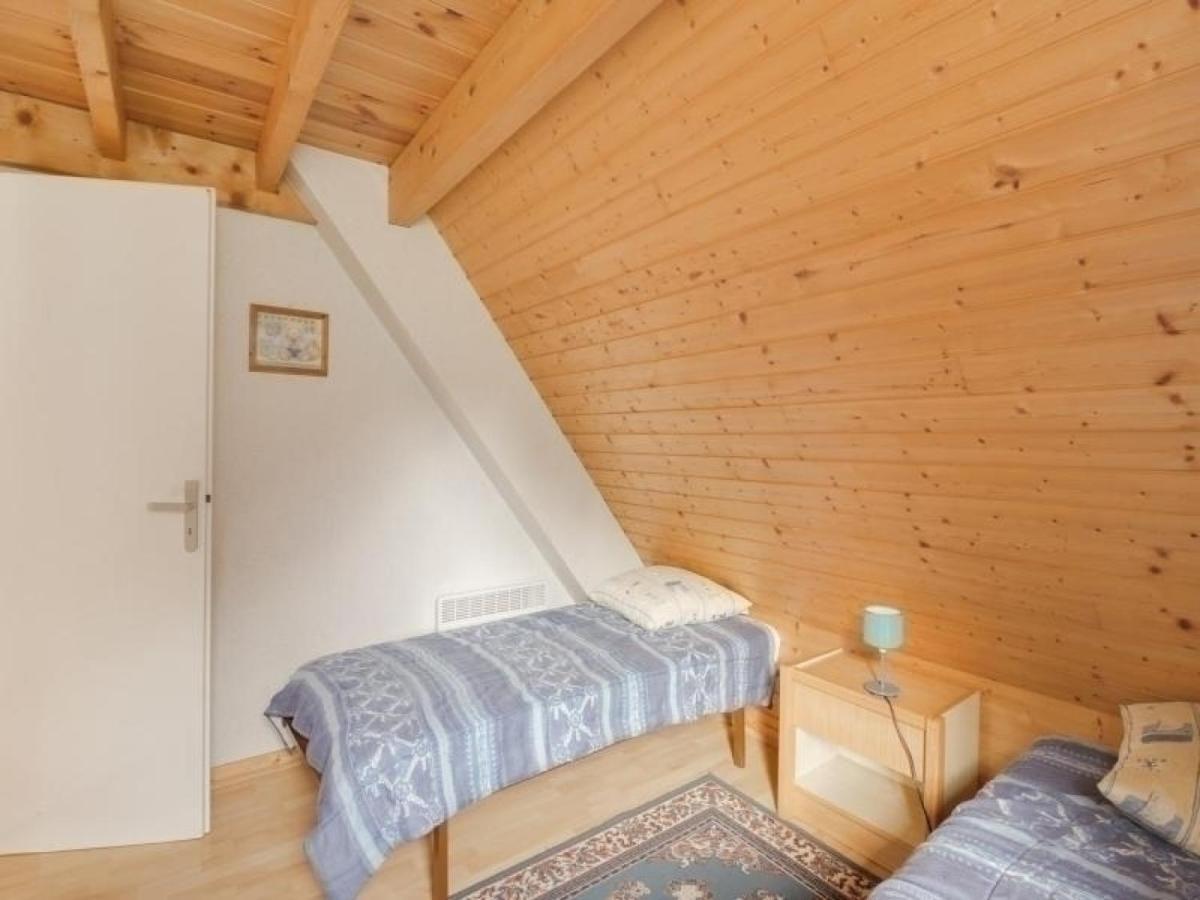 Chalet Duplex 4 Pers. A Luz-Saint-Sauveur, Cheminee, Jardin, Animaux Acceptes - Fr-1-402-40 Exteriör bild