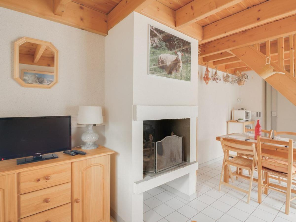 Chalet Duplex 4 Pers. A Luz-Saint-Sauveur, Cheminee, Jardin, Animaux Acceptes - Fr-1-402-40 Exteriör bild