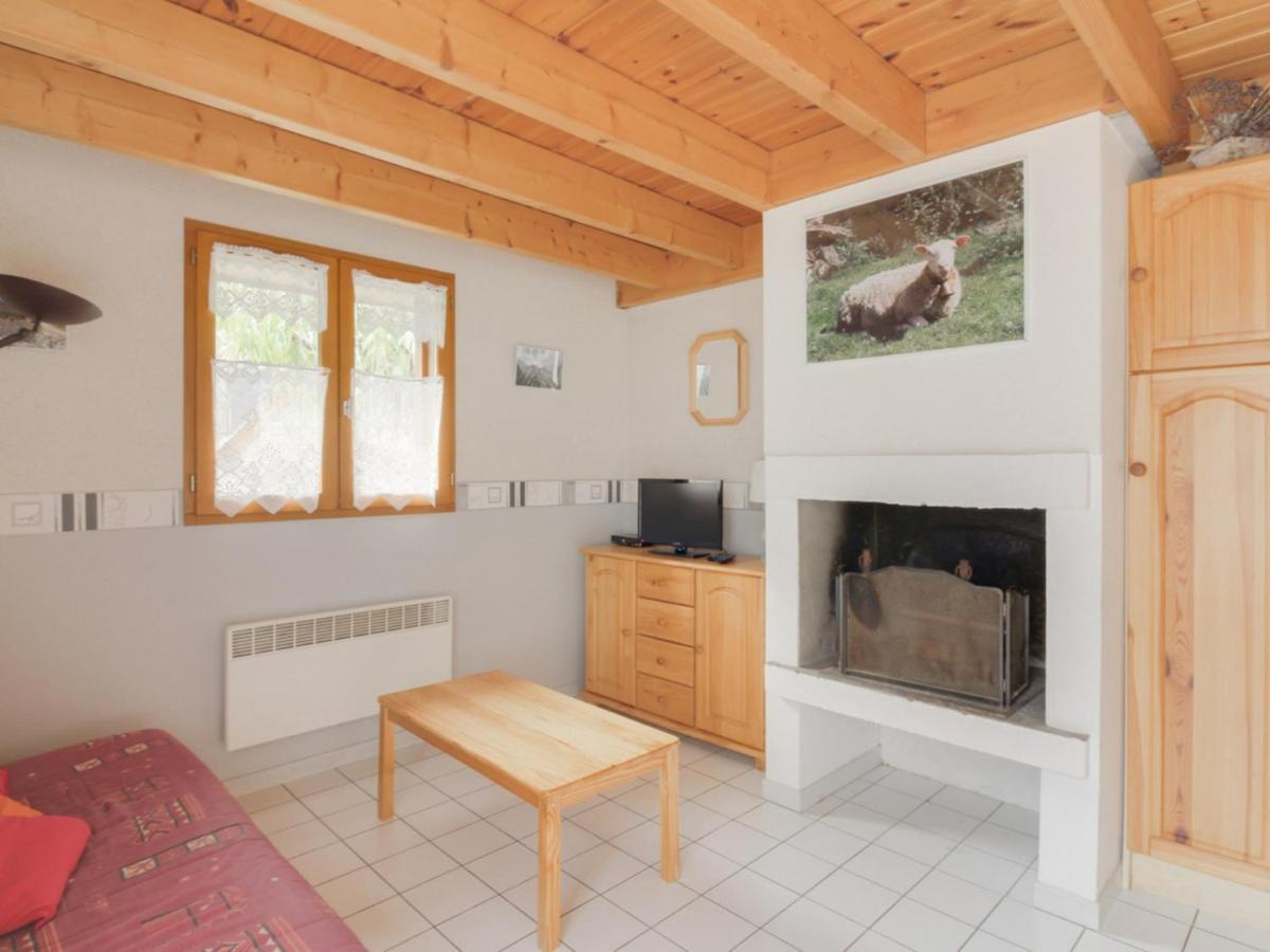 Chalet Duplex 4 Pers. A Luz-Saint-Sauveur, Cheminee, Jardin, Animaux Acceptes - Fr-1-402-40 Exteriör bild