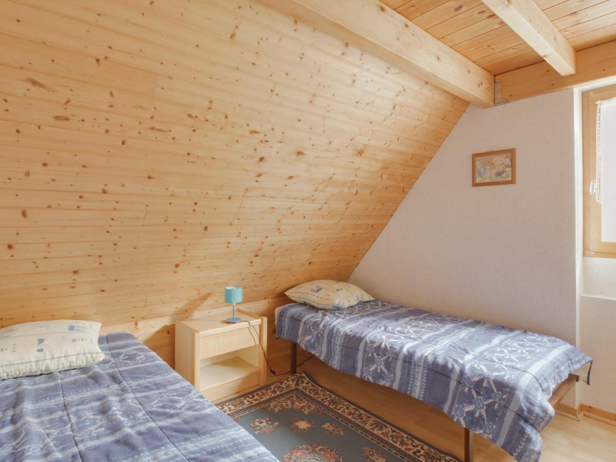 Chalet Duplex 4 Pers. A Luz-Saint-Sauveur, Cheminee, Jardin, Animaux Acceptes - Fr-1-402-40 Exteriör bild