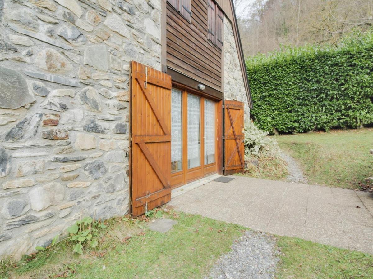Chalet Duplex 4 Pers. A Luz-Saint-Sauveur, Cheminee, Jardin, Animaux Acceptes - Fr-1-402-40 Exteriör bild