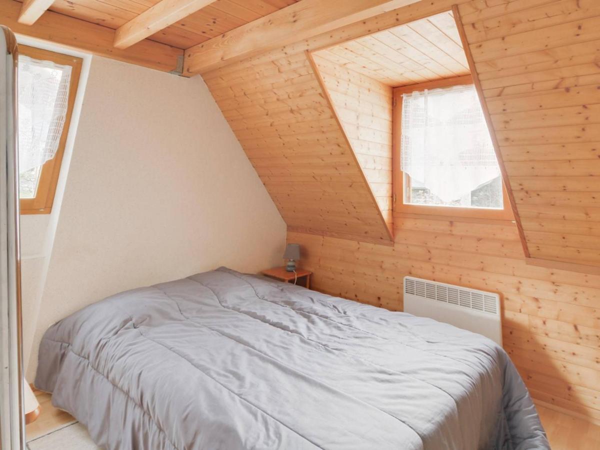 Chalet Duplex 4 Pers. A Luz-Saint-Sauveur, Cheminee, Jardin, Animaux Acceptes - Fr-1-402-40 Exteriör bild